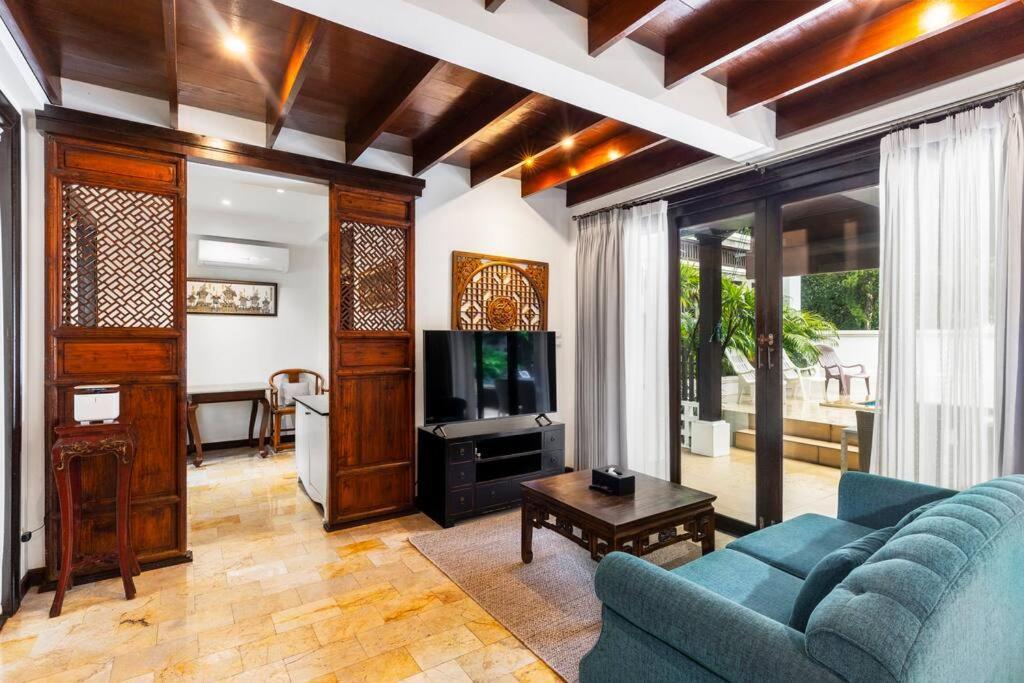 Sclass Villa & Swimming Pool , 10 Min From Airport Chiang Mai Exterior photo